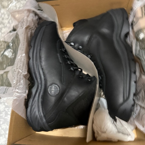 Timberland White Ledge Waterproof men’s size 9M - Picture 5 of 6